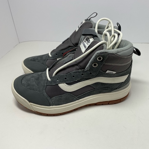 New Vans Ultrarange EXO HI MTE-1 Unisex Shoes Size 8 W/6.5M Grey, Cream - Picture 3 of 11